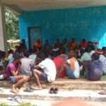 संपूर्णता अभियान अंतर्गत विशेष ग्राम सभा आयोजन*