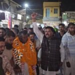 *साल भर बाद जमानत पर रिहा हुए कवासी लखमा, केशकाल में भव्य स्वागत*  *पूर्व विधायक संतराम नेताम के नेतृत्व में फूल-मालाओं व आतिशबाज़ी के साथ हुआ अभिनंदन*