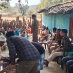 केशकाल  पुलिस का जागरूकता अभियान  महिला अपराध, साइबर सुरक्षा व नशामुक्ति पर दी विस्तृत जानकारी