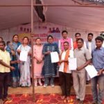 *ग्राम जामगांव में जिला स्तरीय जनसमस्या निवारण शिविर का आयोजन*