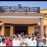 एसडीएम केशकाल को सौंपा गया विज्ञापन, कांग्रेस कार्यकर्ताओं ने सख्त कार्रवाई की मांग की