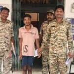 *महिला से छेड़छाड़ करने वाला आरोपी 24 घंटे में गिरफ्तार, न्यायालय के आदेश पर भेजा गया केंद्रीय जेल*