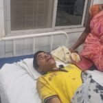 सिंगनपुर के पास ट्रैक्टर की टक्कर से तीन छात्र घायल, शिक्षा विभाग ने तुरंत कराया अस्पताल में भर्ती  केशकाल, जिला कोंडागांव।