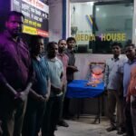 *बहुजन नायक मान्यवर कांशीराम की 92वीं जयंती मनाई गई*  *बाबा साहेब सेवा संस्था ने किया उनके विचारों को याद*