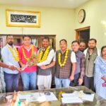 *अमीन मेमन को राष्ट्रीय स्तर पर बड़ी जिम्मेदारी, एआईसीसी माइनॉरिटी एडवाइजरी कमेटी के सदस्य बने* 