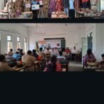 तोकापाल कॉलेज मे पृथ्वी दिवस मनाया गया हुए विभिन्न आयोजन