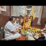 सावन के प्रथम सोमवार को  बीजेपी  प्रदेश कार्यसमिति  सदस्य  गणपत बांठिया ने प्रमुख शिवालयों में की विशेष पूजा-अर्चना